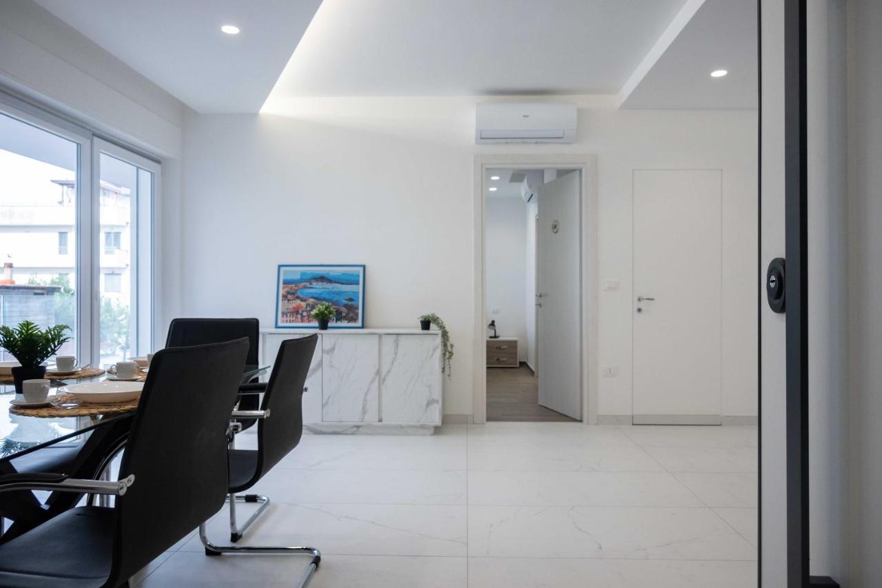 Ansiro Rooms Home Business Scisciano Exterior photo