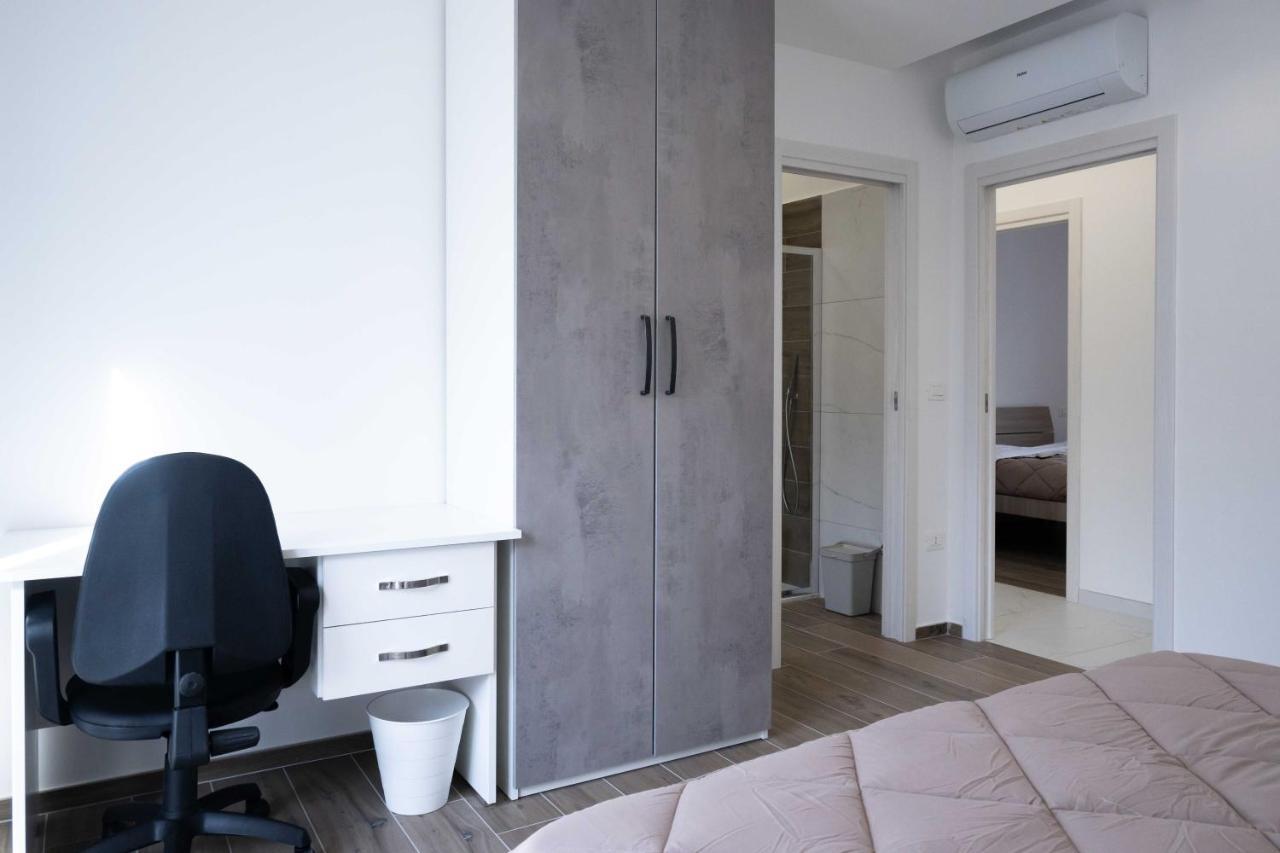 Ansiro Rooms Home Business Scisciano Exterior photo
