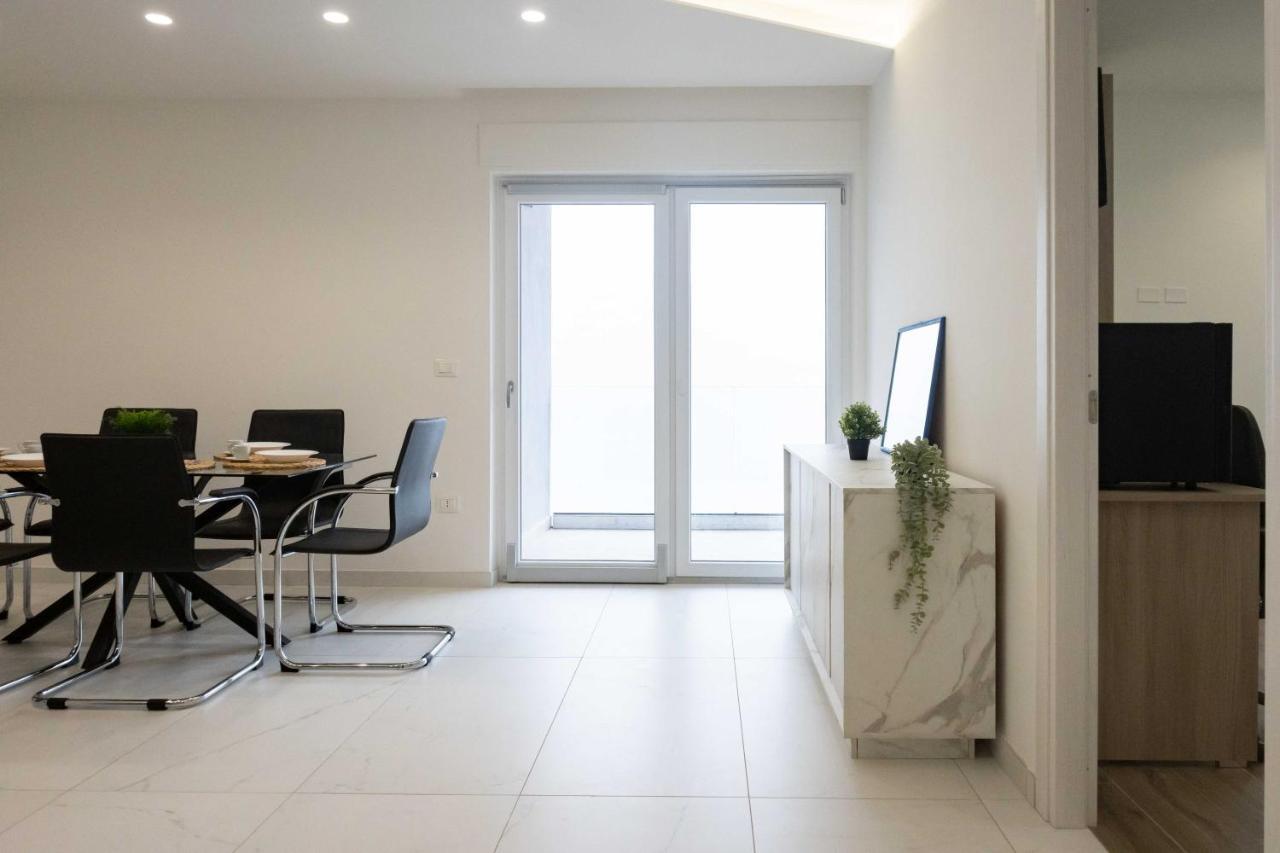 Ansiro Rooms Home Business Scisciano Exterior photo