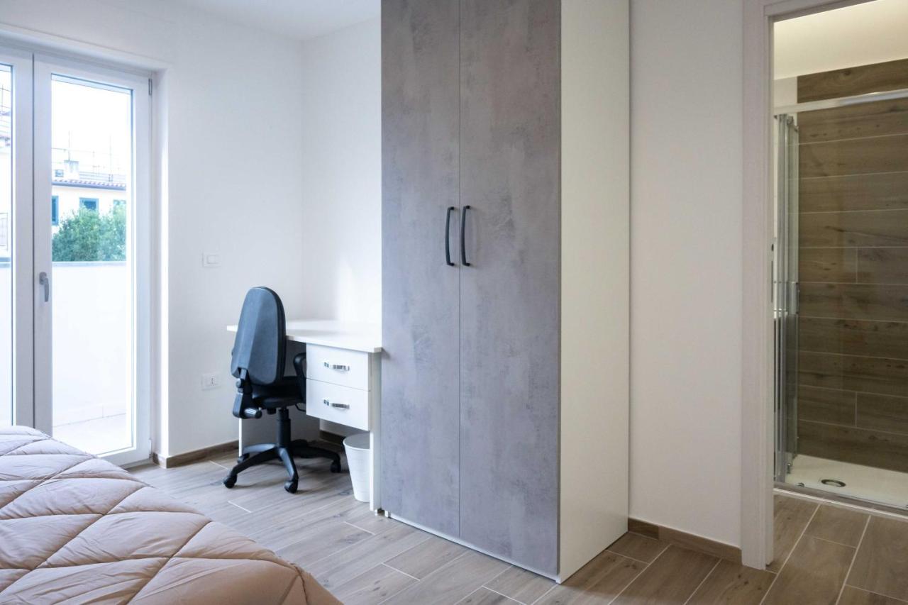 Ansiro Rooms Home Business Scisciano Exterior photo