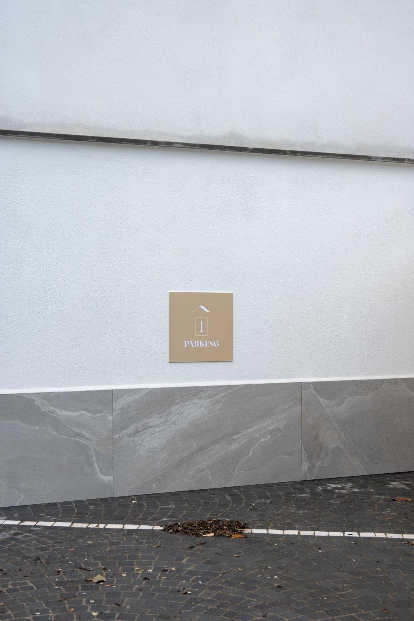 Ansiro Rooms Home Business Scisciano Exterior photo