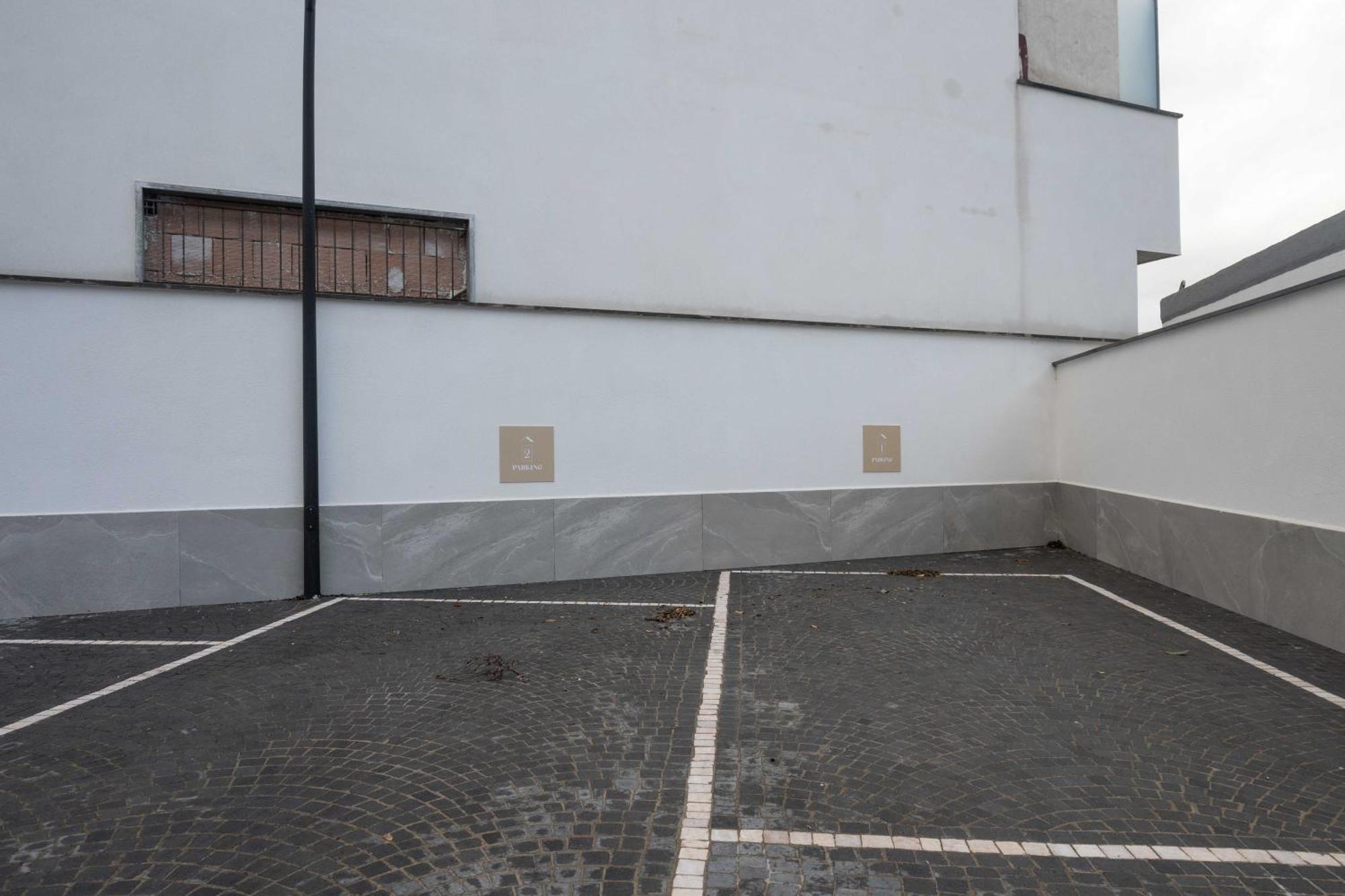 Ansiro Rooms Home Business Scisciano Exterior photo
